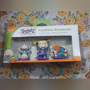 Rugrats Aquarium Ornaments